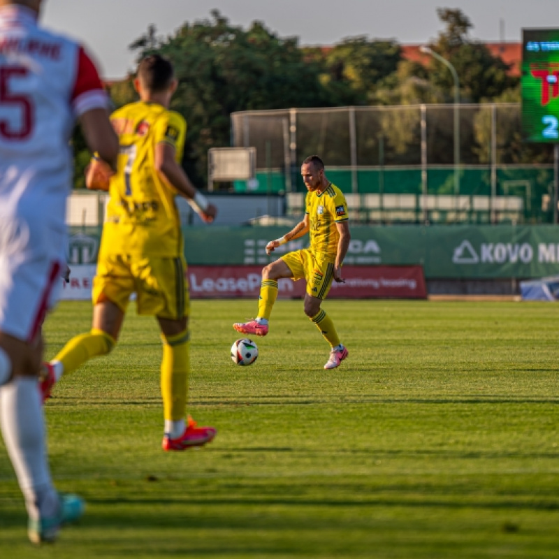  2.kolo_Niké liga_AS Trenčín_FC Košice