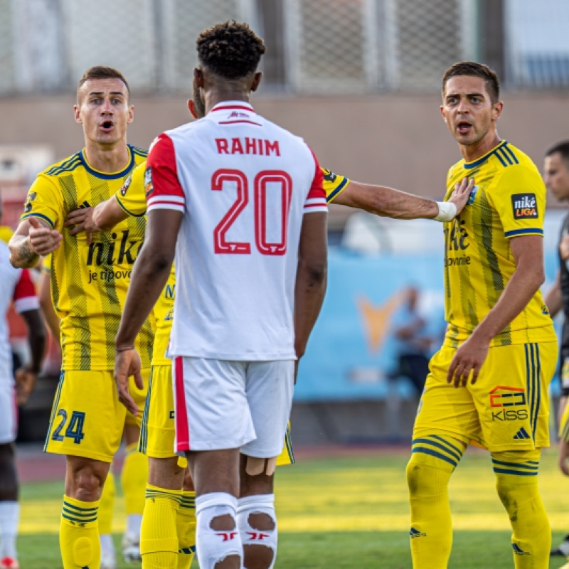  2.kolo_Niké liga_AS Trenčín_FC Košice