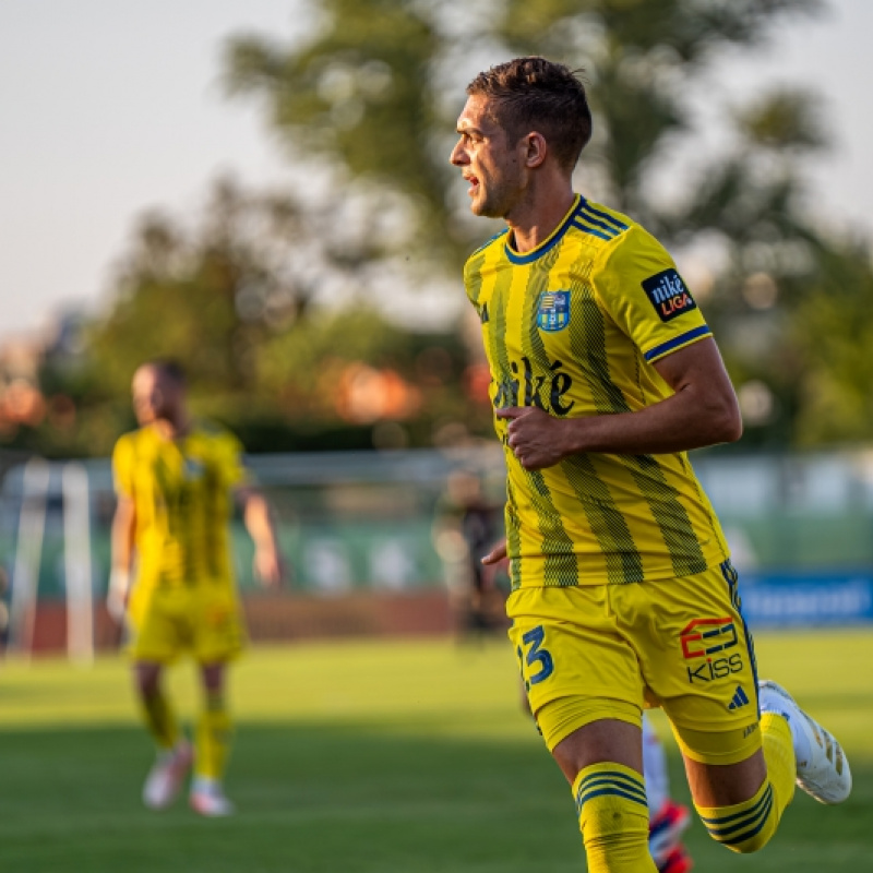  2.kolo_Niké liga_AS Trenčín_FC Košice