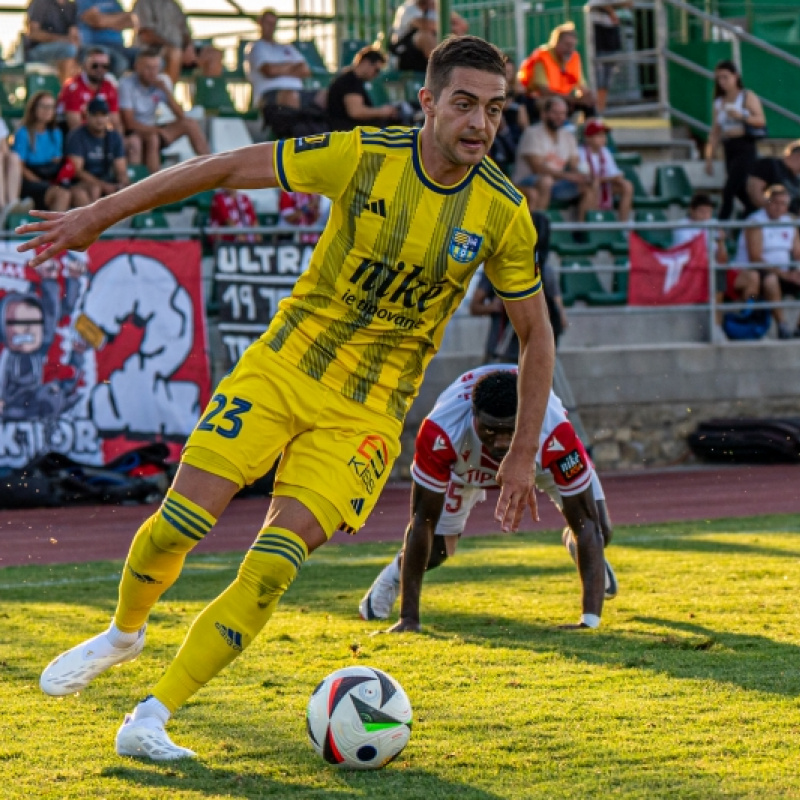  2.kolo_Niké liga_AS Trenčín_FC Košice