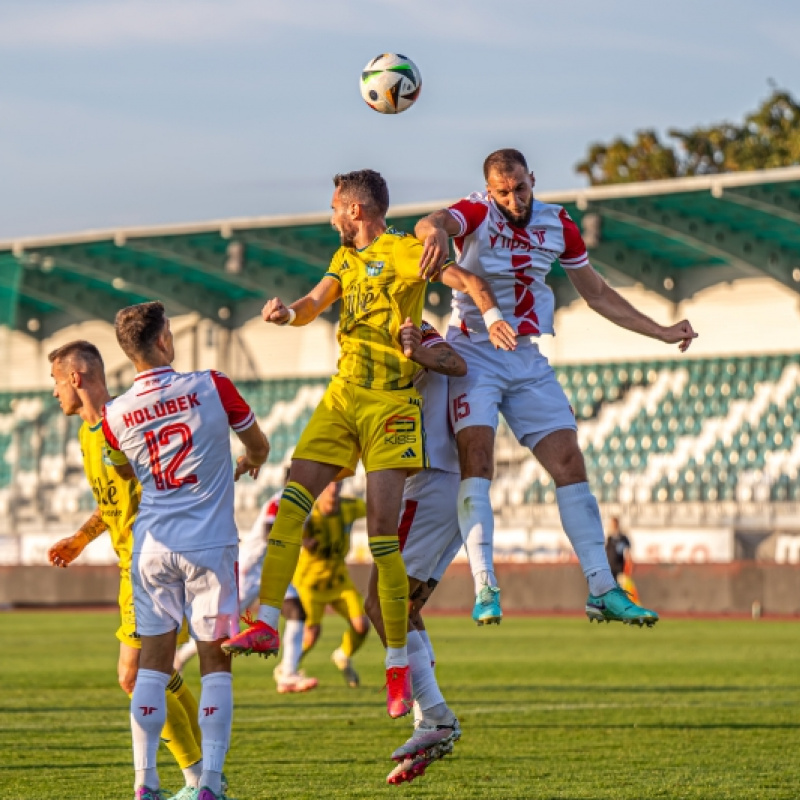  2.kolo_Niké liga_AS Trenčín_FC Košice