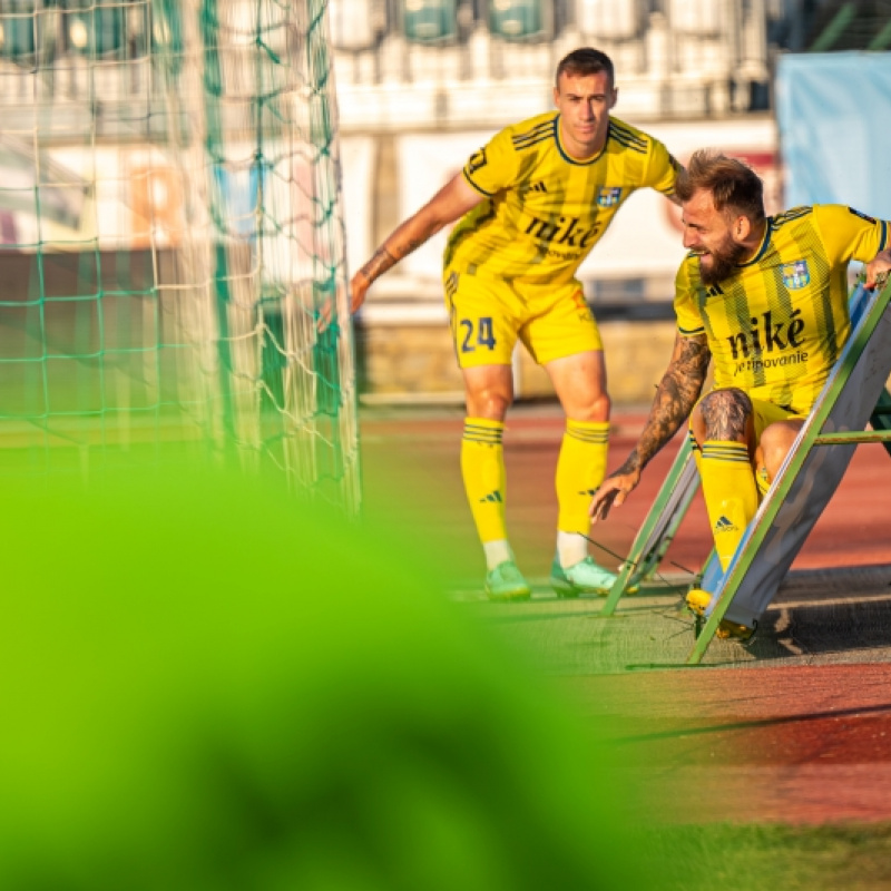  2.kolo_Niké liga_AS Trenčín_FC Košice