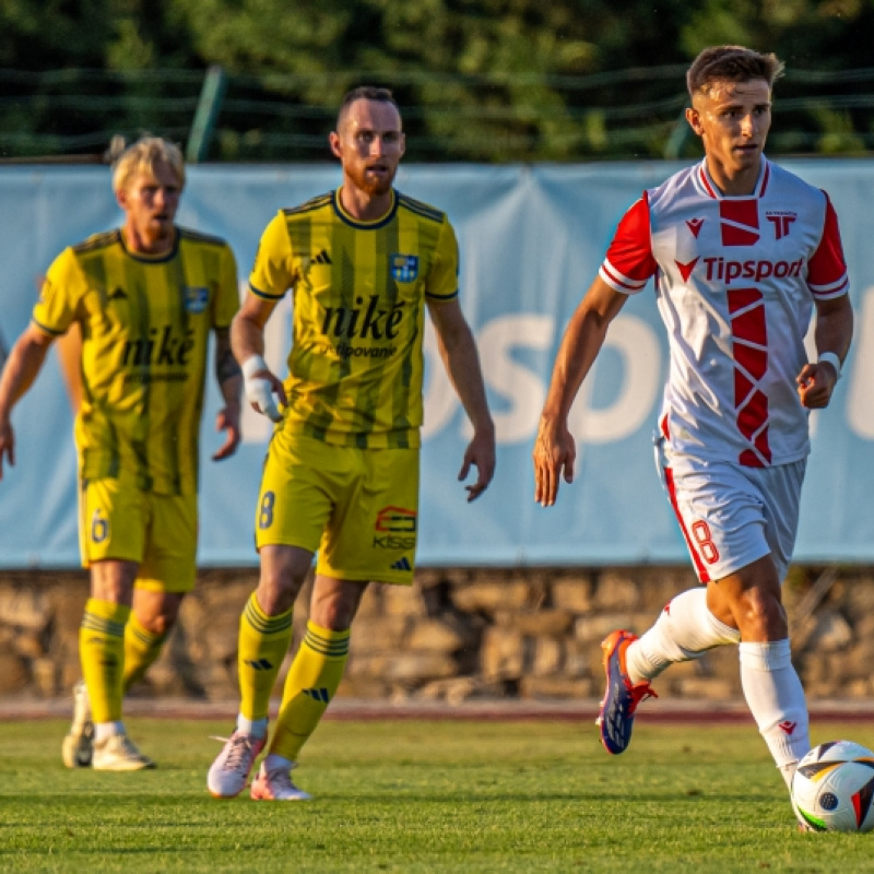  2.kolo_Niké liga_AS Trenčín_FC Košice