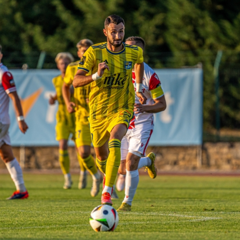  2.kolo_Niké liga_AS Trenčín_FC Košice