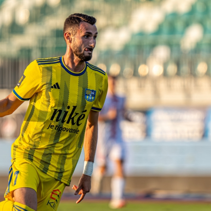  2.kolo_Niké liga_AS Trenčín_FC Košice