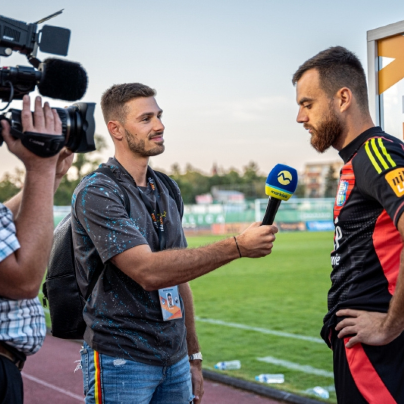  2.kolo_Niké liga_AS Trenčín_FC Košice