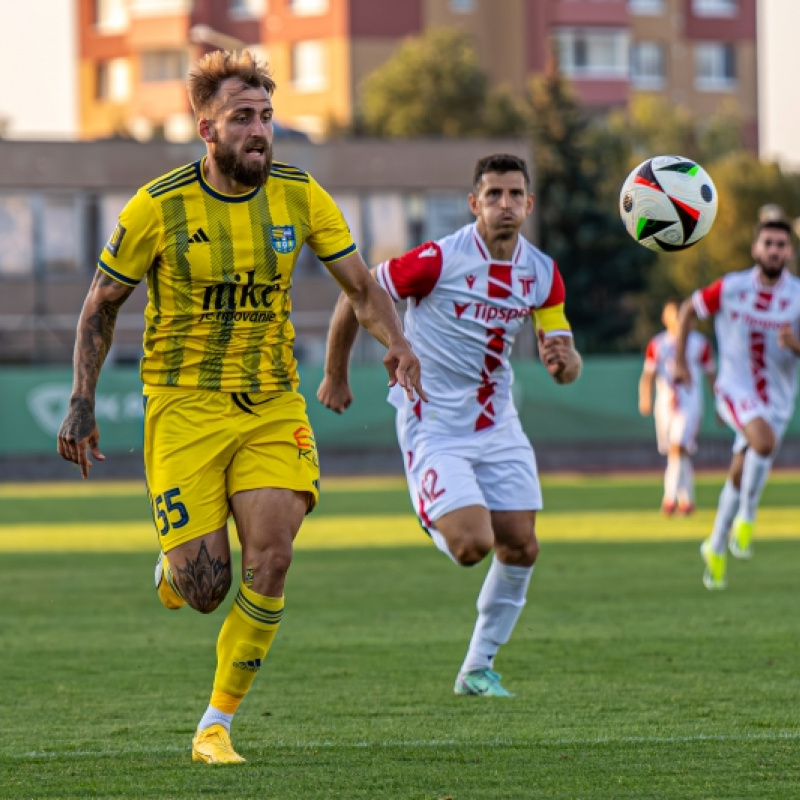  2.kolo_Niké liga_AS Trenčín_FC Košice