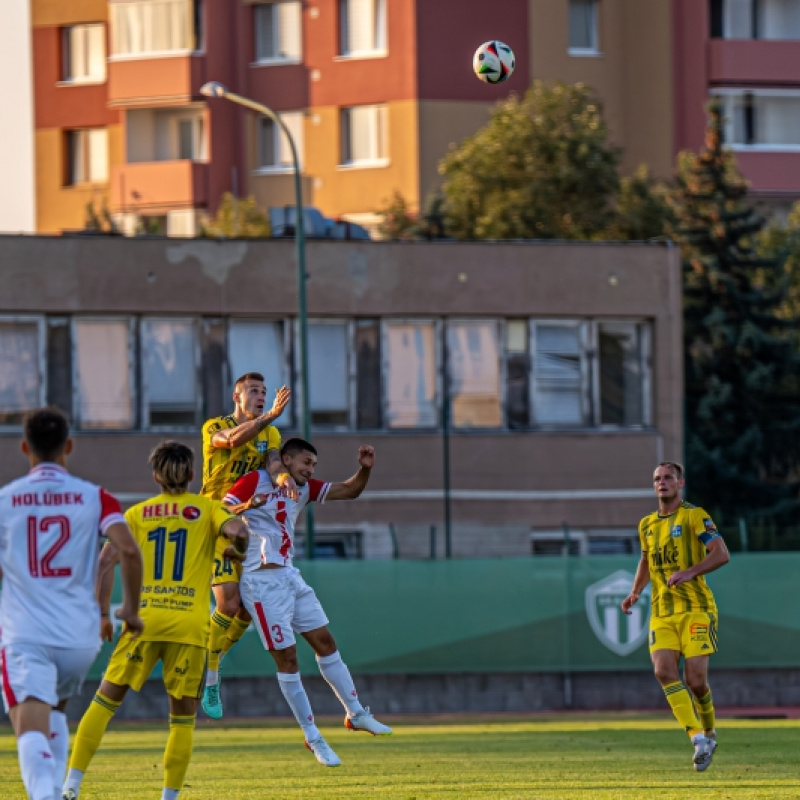  2.kolo_Niké liga_AS Trenčín_FC Košice