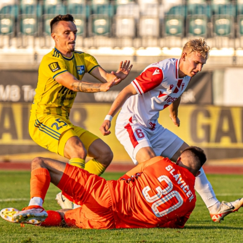  2.kolo_Niké liga_AS Trenčín_FC Košice