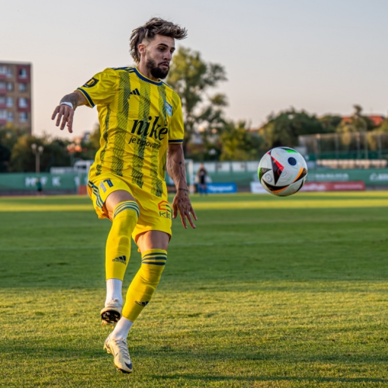  2.kolo_Niké liga_AS Trenčín_FC Košice