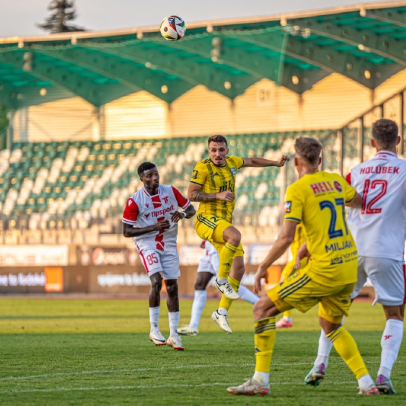  2.kolo_Niké liga_AS Trenčín_FC Košice