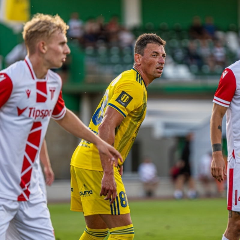  2.kolo_Niké liga_AS Trenčín_FC Košice