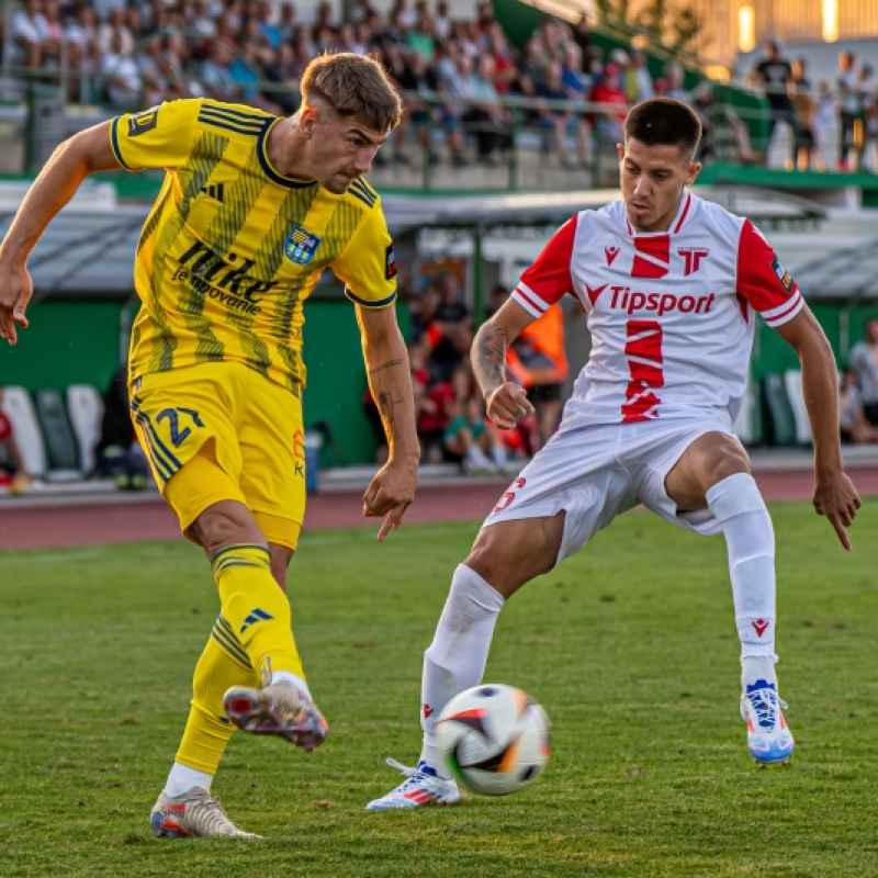  2.kolo_Niké liga_AS Trenčín_FC Košice