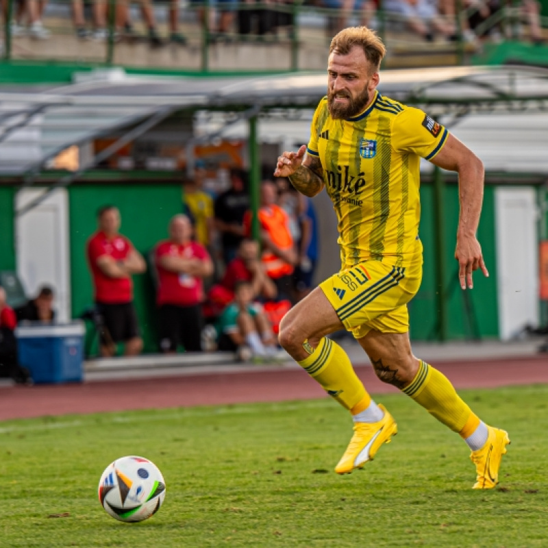  2.kolo_Niké liga_AS Trenčín_FC Košice