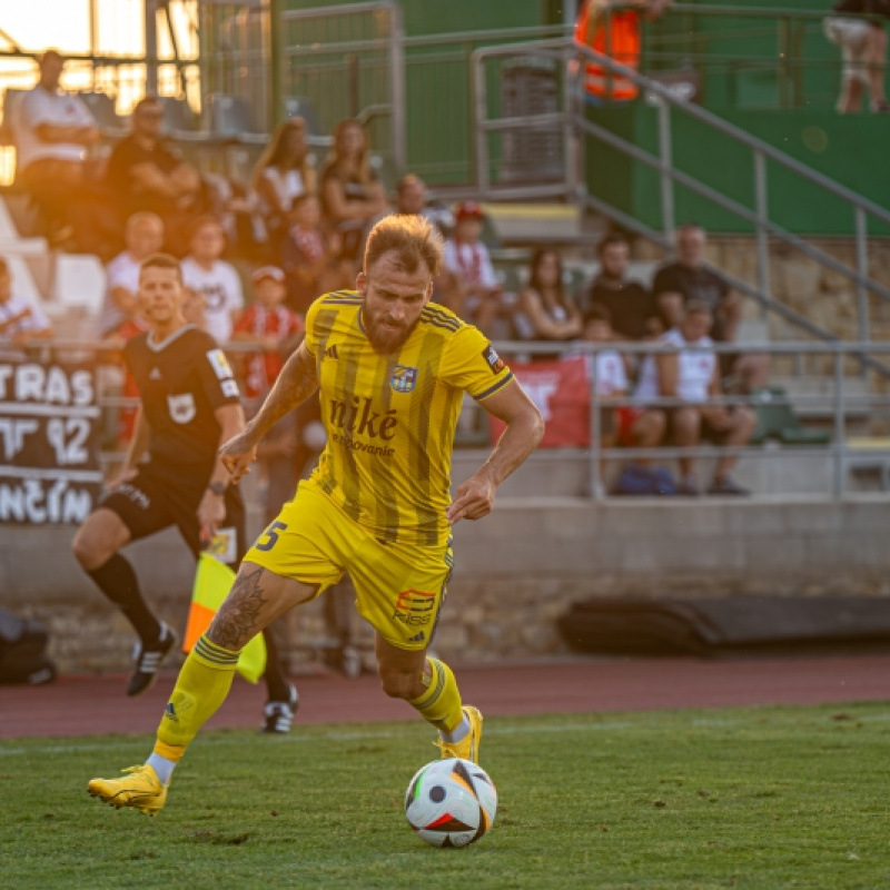  2.kolo_Niké liga_AS Trenčín_FC Košice