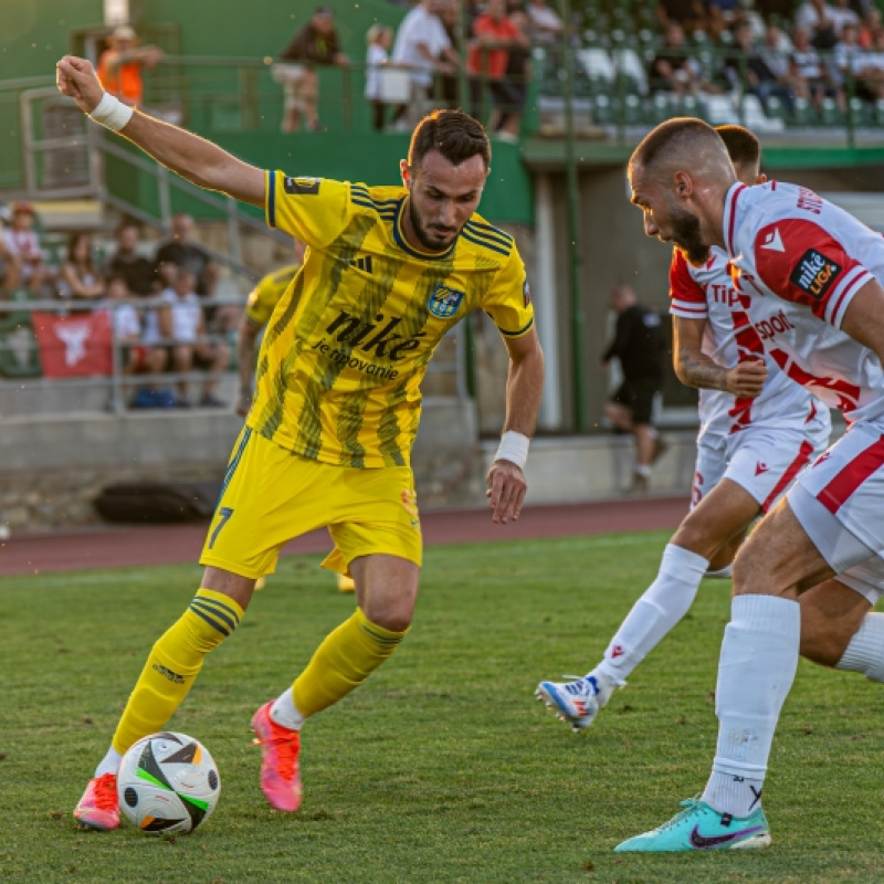  2.kolo_Niké liga_AS Trenčín_FC Košice