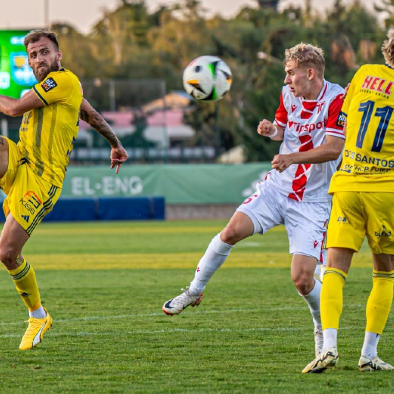  2.kolo_Niké liga_AS Trenčín_FC Košice