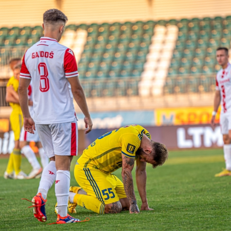  2.kolo_Niké liga_AS Trenčín_FC Košice