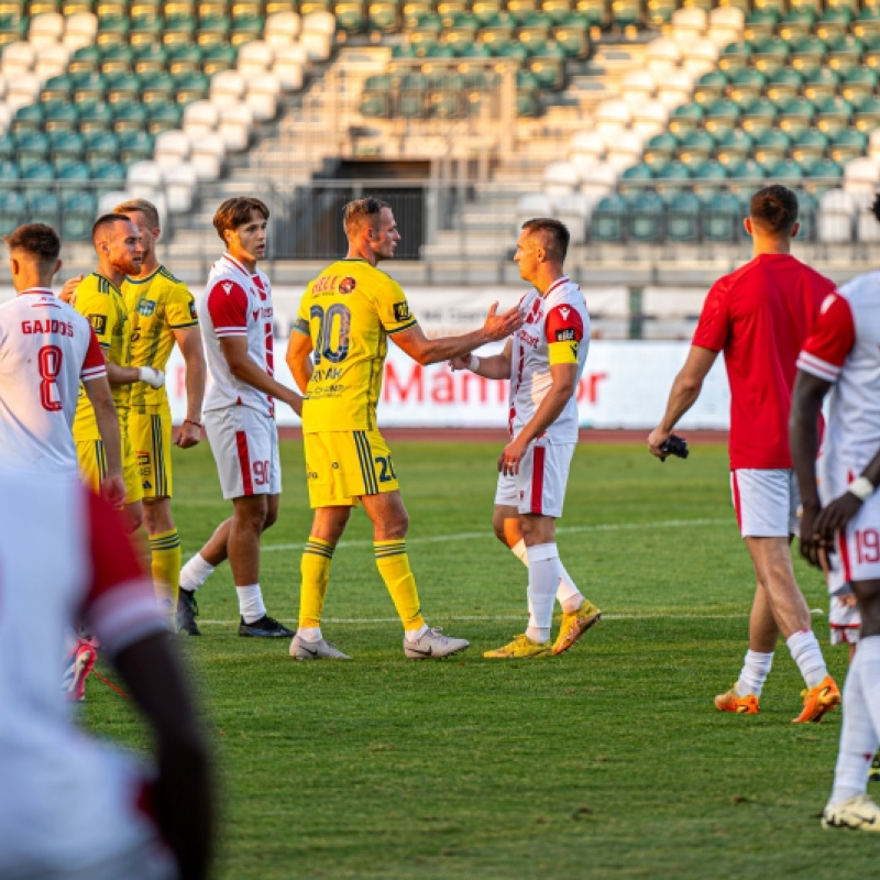  2.kolo_Niké liga_AS Trenčín_FC Košice