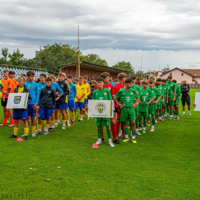  5.ročník Memoriálu Imricha Balogha 2024