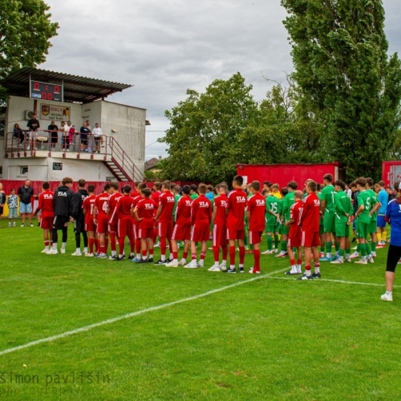  5.ročník Memoriálu Imricha Balogha 2024