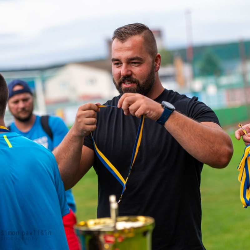  5.ročník Memoriálu Imricha Balogha 2024