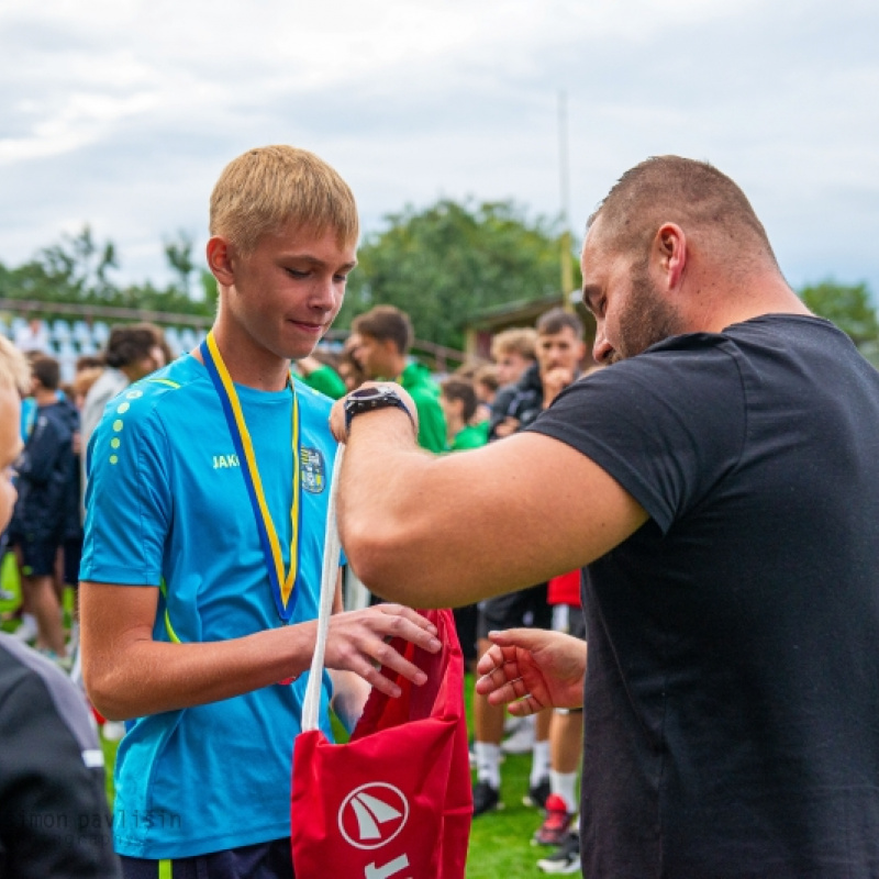  5.ročník Memoriálu Imricha Balogha 2024