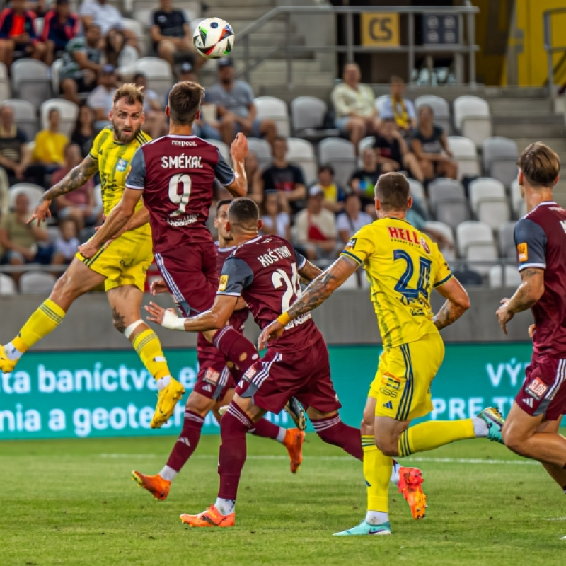  3.kolo_Niké liga_FC Košice_Podbrezová