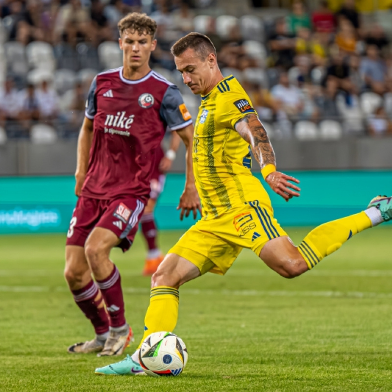  3.kolo_Niké liga_FC Košice_Podbrezová