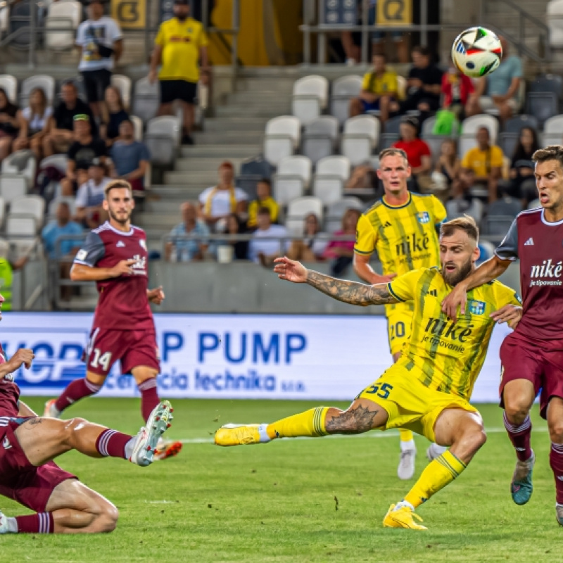  3.kolo_Niké liga_FC Košice_Podbrezová