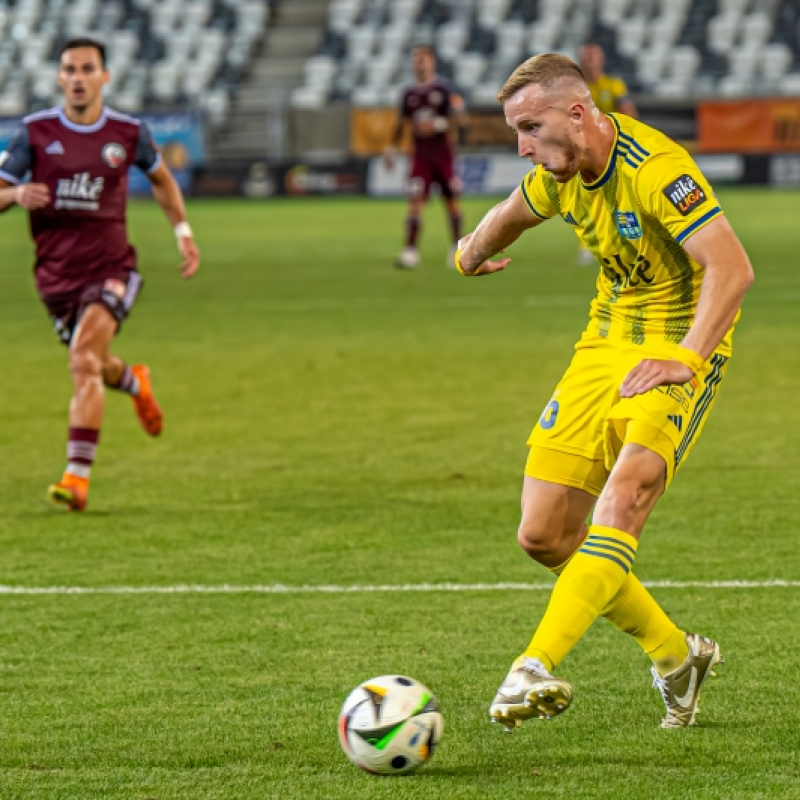  3.kolo_Niké liga_FC Košice_Podbrezová