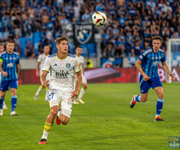 4.kolo_Niké liga_Slovan Bratislava_FC Košice