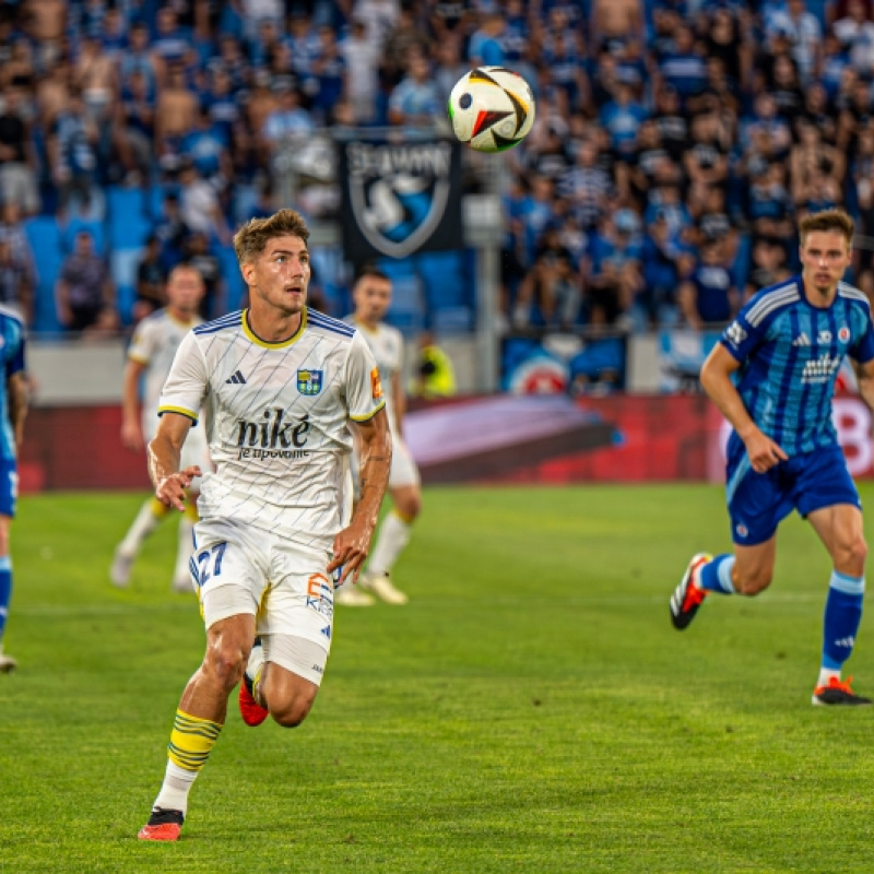  4.kolo_Niké liga_Slovan Bratislava_FC Košice