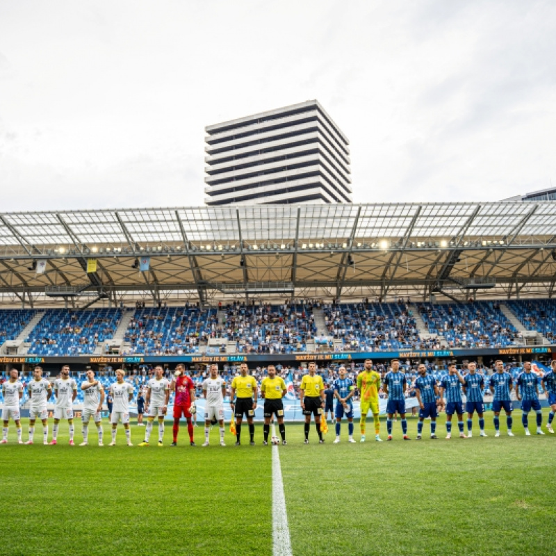  4.kolo_Niké liga_Slovan Bratislava_FC Košice