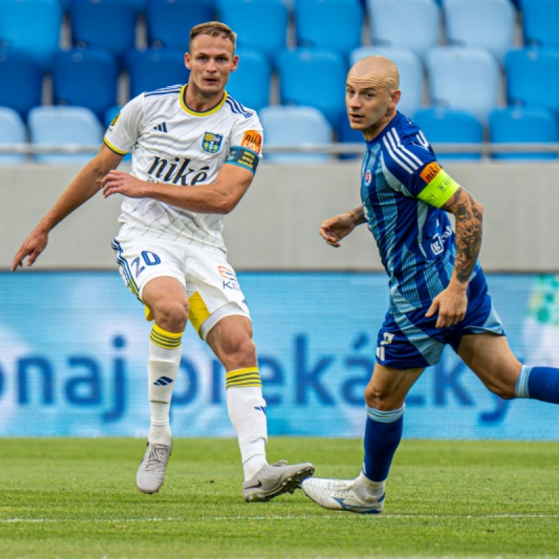  4.kolo_Niké liga_Slovan Bratislava_FC Košice