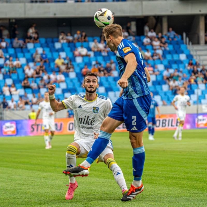  4.kolo_Niké liga_Slovan Bratislava_FC Košice