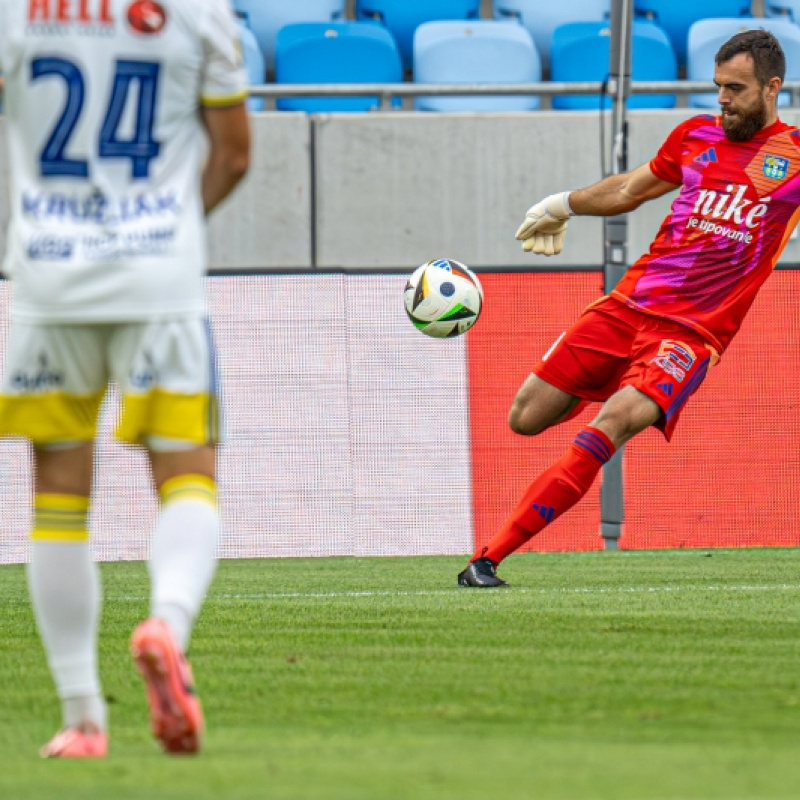  4.kolo_Niké liga_Slovan Bratislava_FC Košice