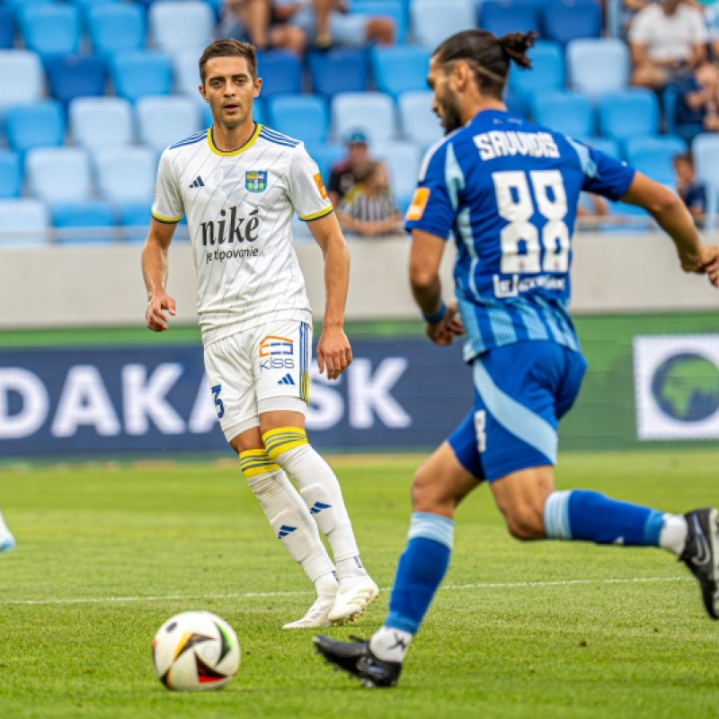  4.kolo_Niké liga_Slovan Bratislava_FC Košice