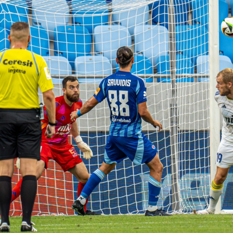  4.kolo_Niké liga_Slovan Bratislava_FC Košice