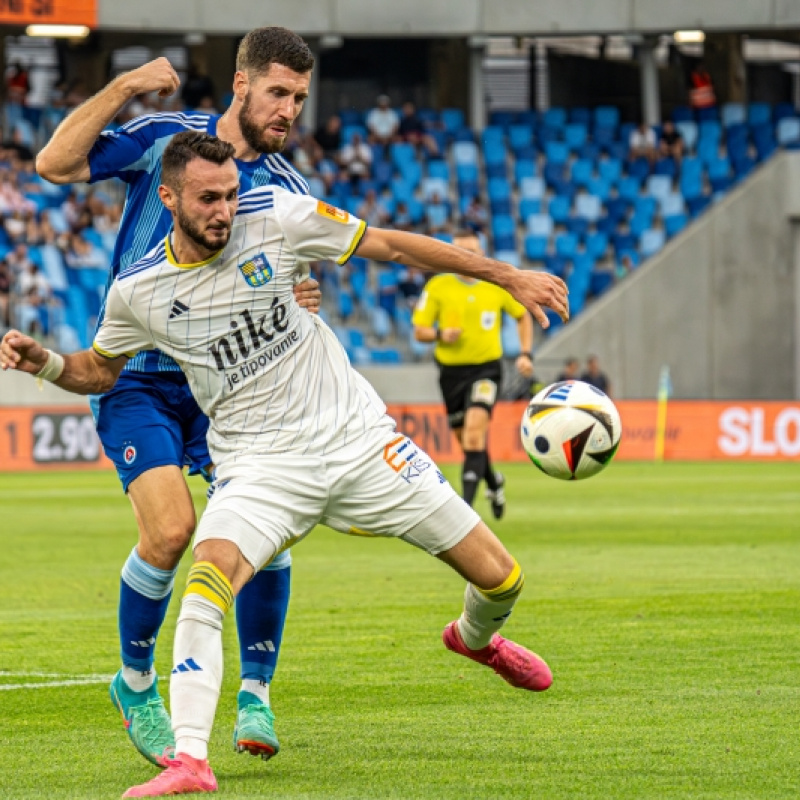  4.kolo_Niké liga_Slovan Bratislava_FC Košice