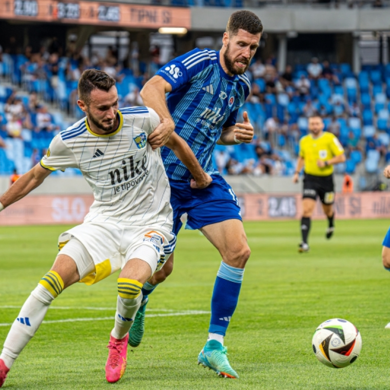  4.kolo_Niké liga_Slovan Bratislava_FC Košice