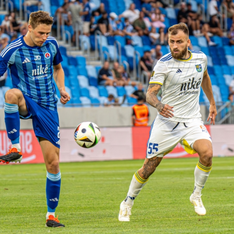  4.kolo_Niké liga_Slovan Bratislava_FC Košice