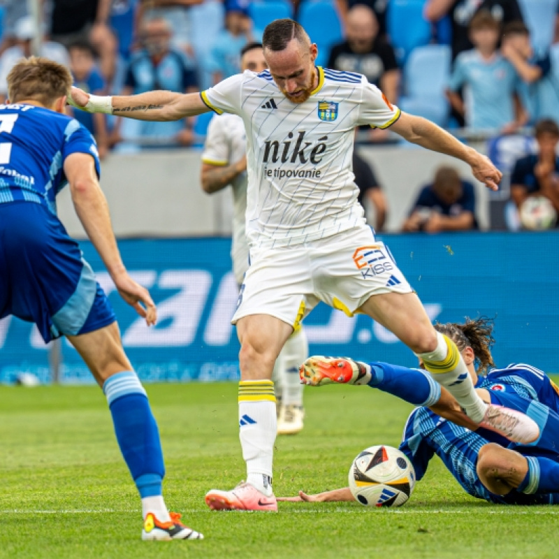  4.kolo_Niké liga_Slovan Bratislava_FC Košice