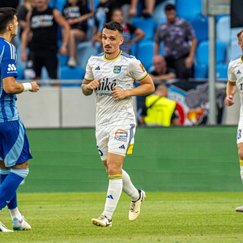  4.kolo_Niké liga_Slovan Bratislava_FC Košice