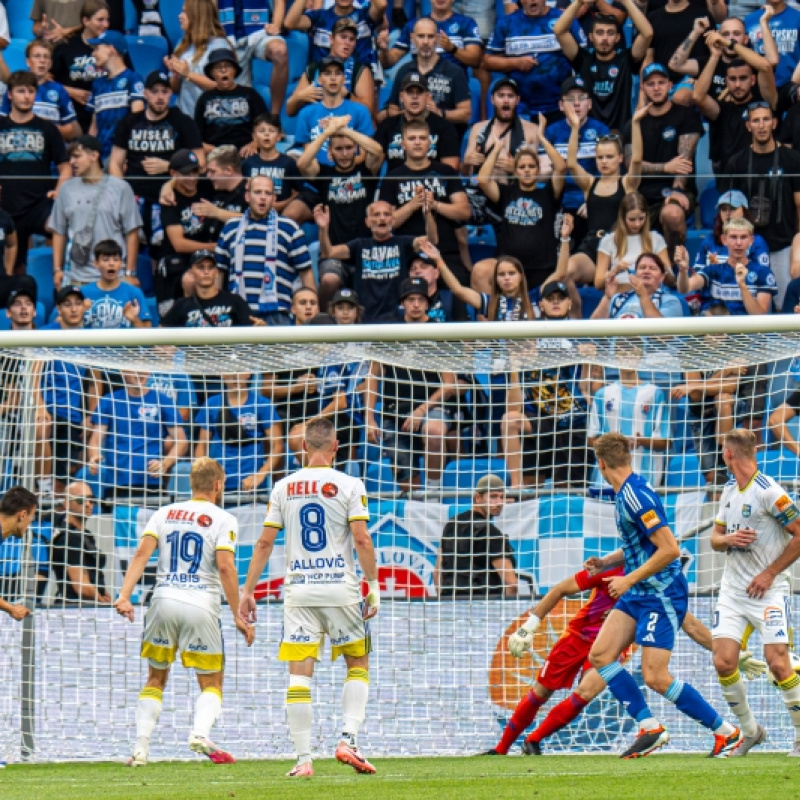  4.kolo_Niké liga_Slovan Bratislava_FC Košice