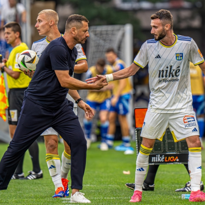  4.kolo_Niké liga_Slovan Bratislava_FC Košice