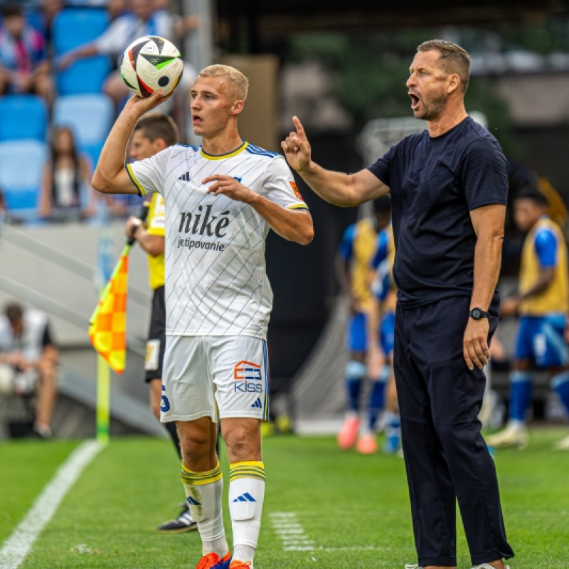  4.kolo_Niké liga_Slovan Bratislava_FC Košice