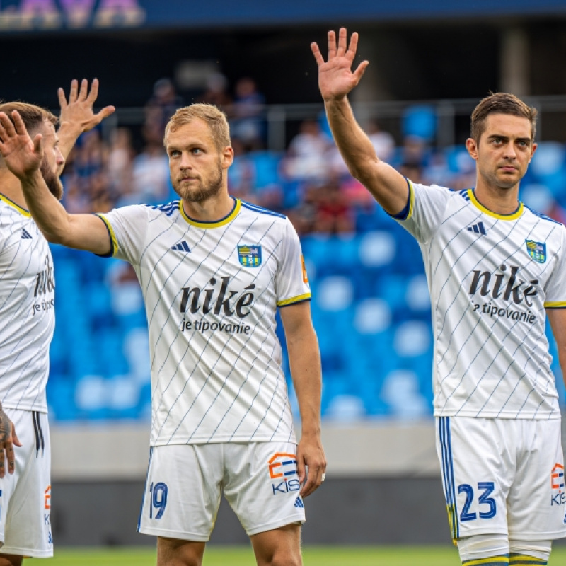  4.kolo_Niké liga_Slovan Bratislava_FC Košice