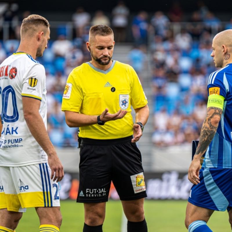  4.kolo_Niké liga_Slovan Bratislava_FC Košice