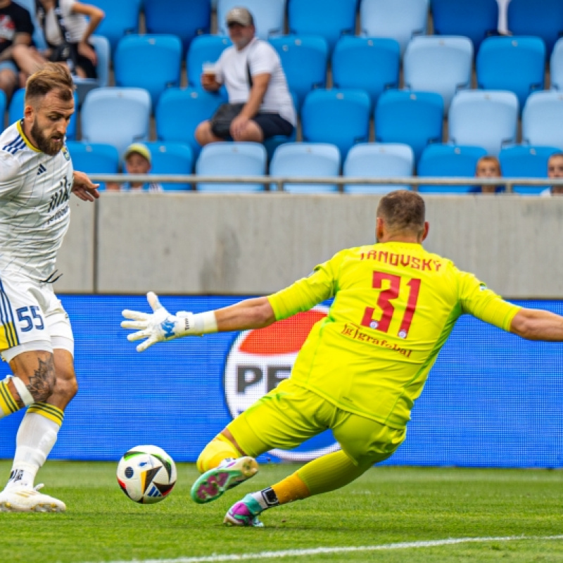  4.kolo_Niké liga_Slovan Bratislava_FC Košice